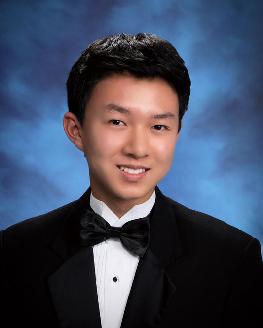 Christopher Chen, Physics / EECS @ MIT