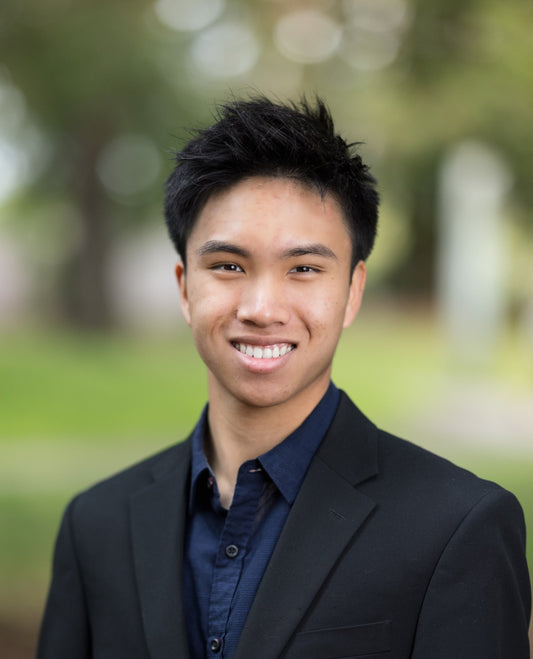 Jasper Lee, Physics + Mechanical Engineering @ MIT