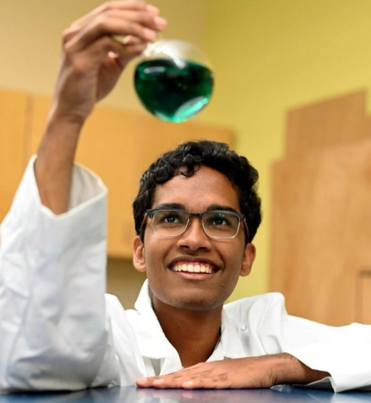 Gautam Bhooma, Chemical Engineering @ UC Berkeley