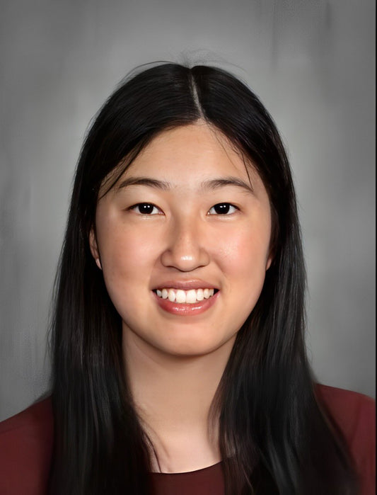 Eileen Wang, Operations Research & Financial Engineering @ Princeton